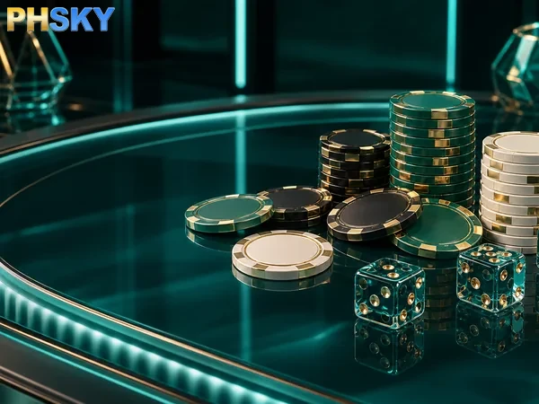 PHSKY Wallet view 1